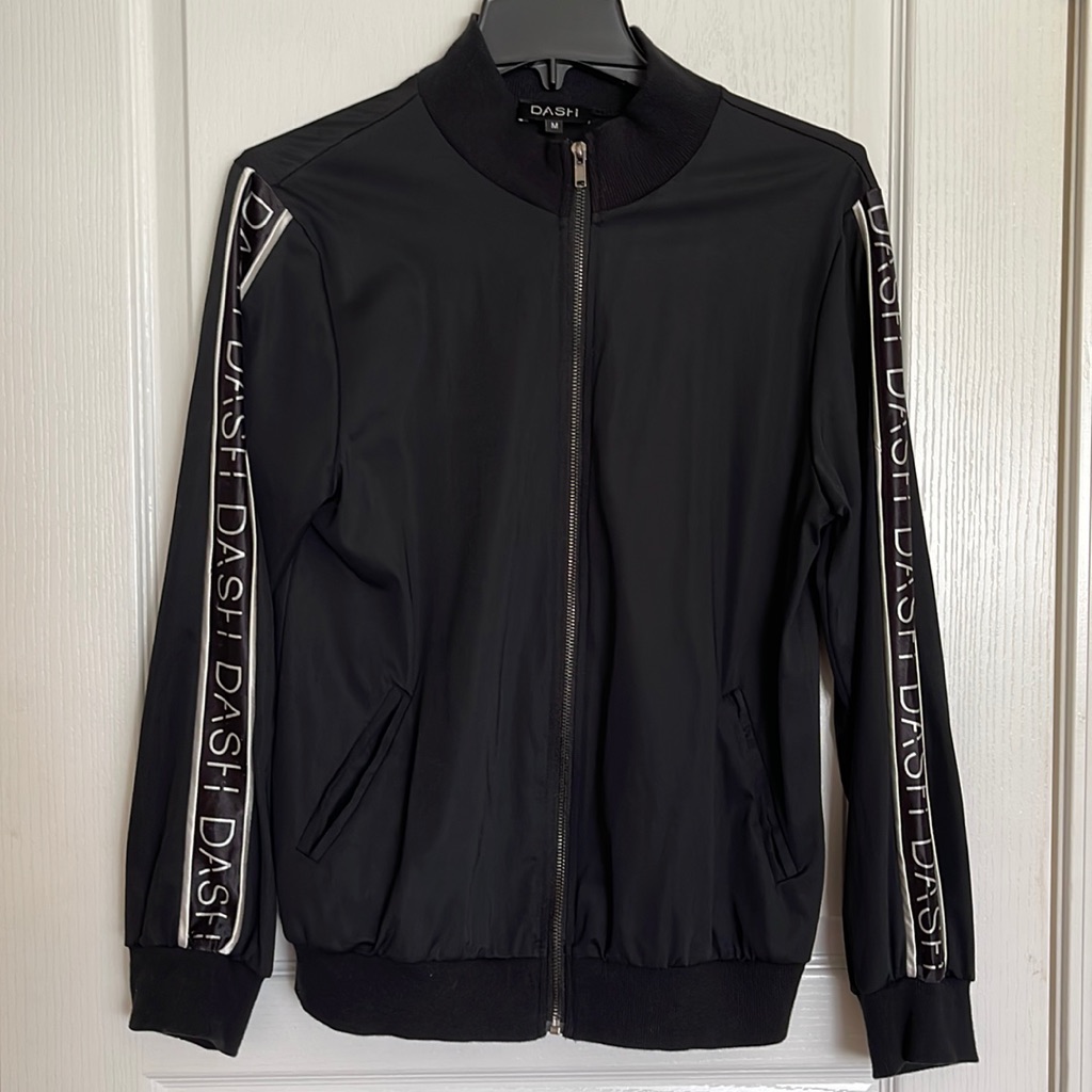 Dash Zip Up Jacket